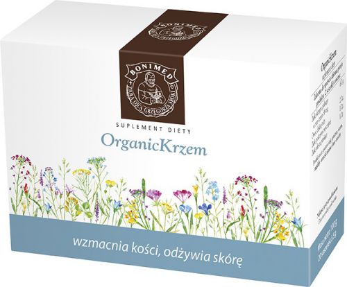 Bonimed Organic Krzem 20 x 5 G