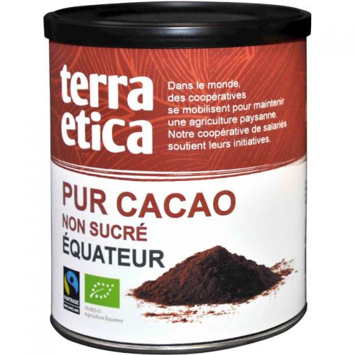 Terraetica Kakao Fair Trade Bio 200 g