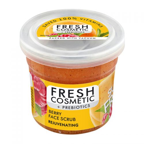 Fito Fresh Peeling do twarzy jagodowy 50 ml
