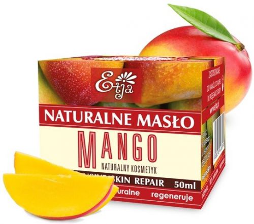 Etja Naturalne Masło Mango 50Ml