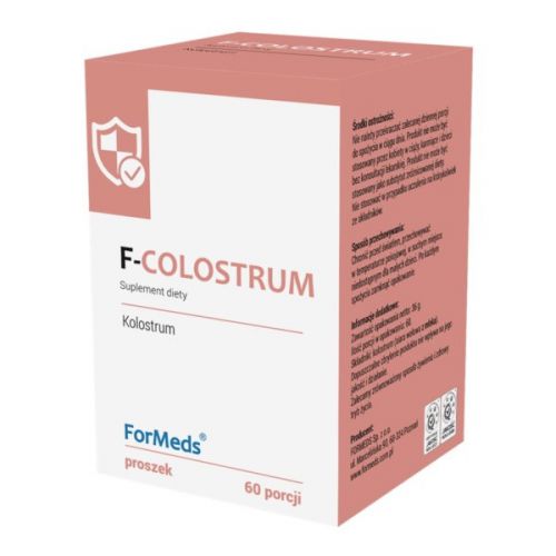 Formeds F-Colostrum 60 p odporność