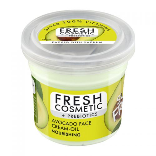 Fito Fresh Krem masło do twarzy z awokado 50 ml