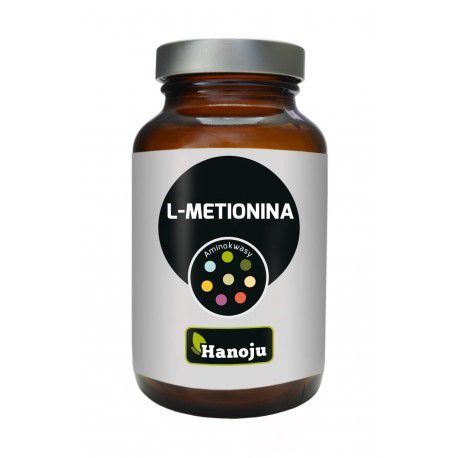 Hanoju L-Metionina 400 mg 90 K krążenie
