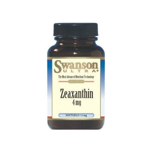 Swanson Zeaksantyna 4 Mg 60 K Wzrok