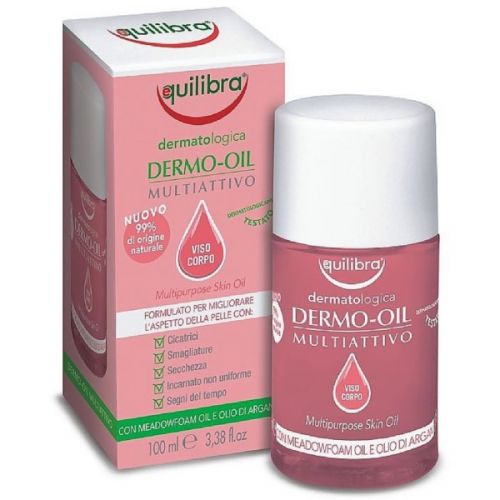 Equilibra Dermo-Oil Multi-Active 100Ml