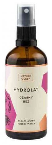 Nature Queen Hydrolat Czarny bez 100 ml